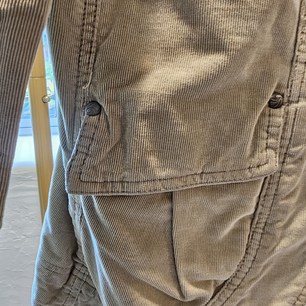 Sanctuary Camouflage Patterned Jacket - image 3